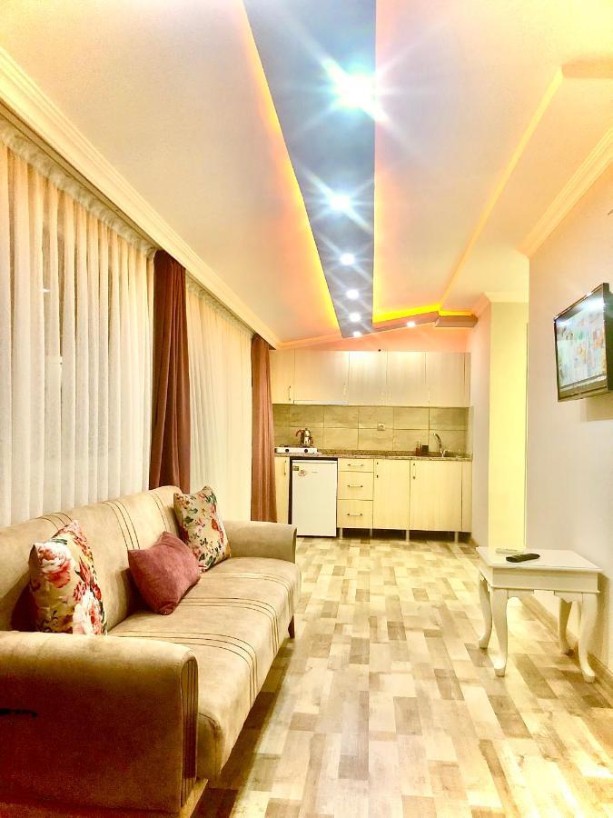 Kuzey Suite Home Трабзон Екстериор снимка