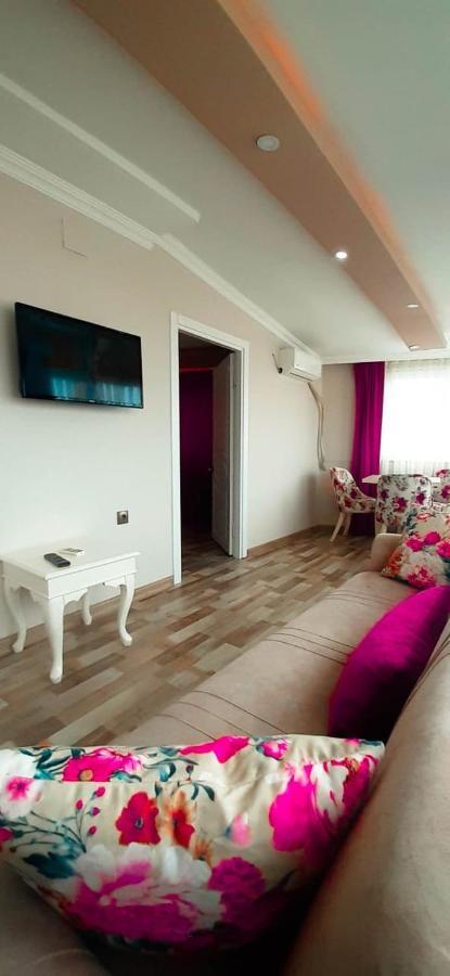 Kuzey Suite Home Трабзон Екстериор снимка