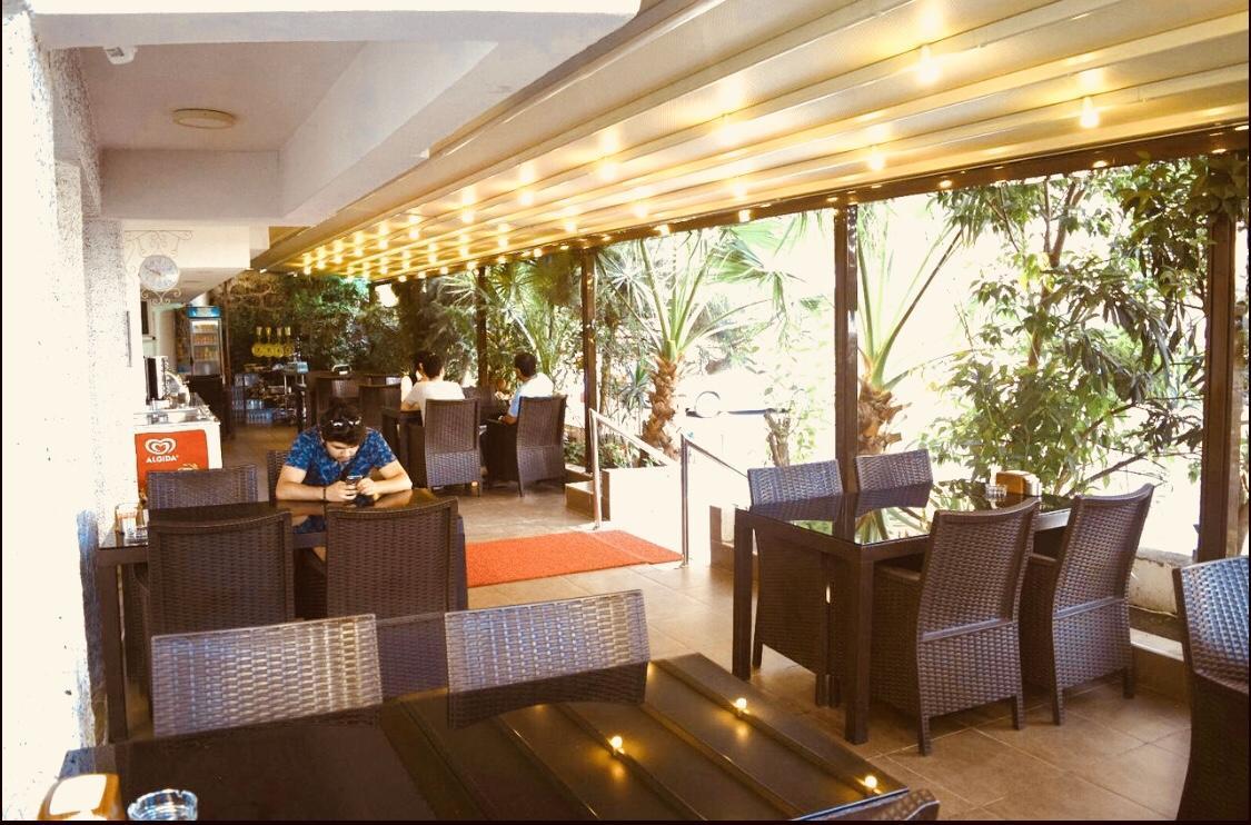Kuzey Suite Home Трабзон Екстериор снимка