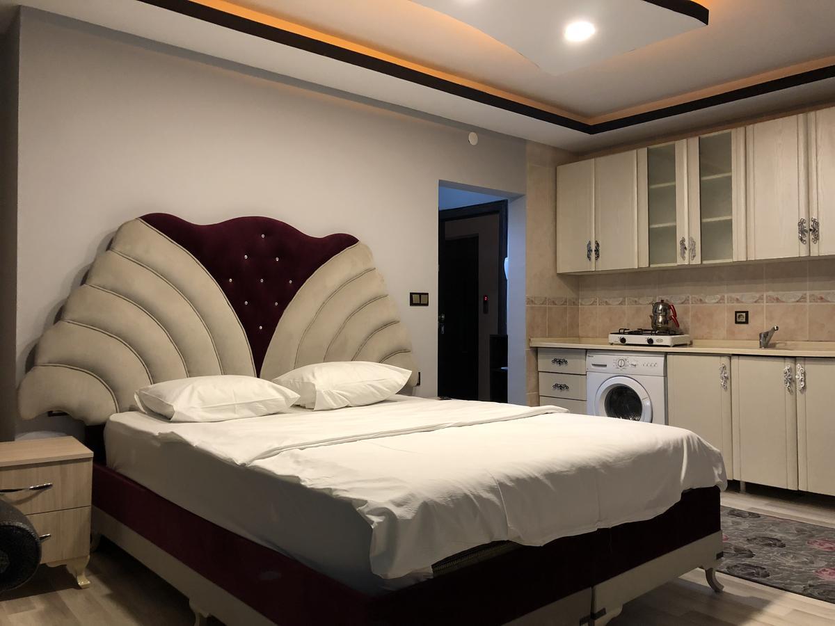 Kuzey Suite Home Трабзон Екстериор снимка