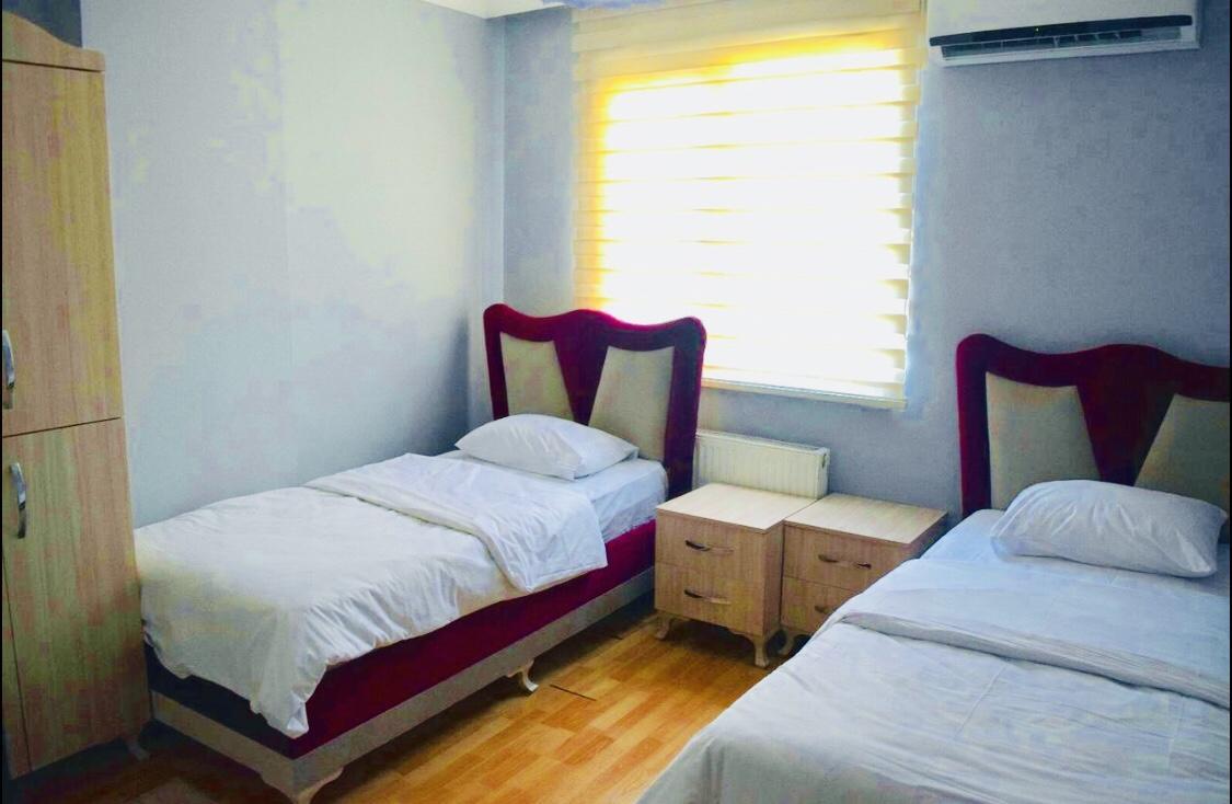 Kuzey Suite Home Трабзон Екстериор снимка
